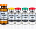 Peptide Vial Labels